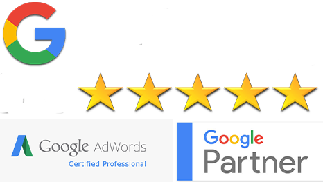 google five star reviews